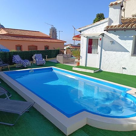 Villa Kristalina Calpe Exterior foto