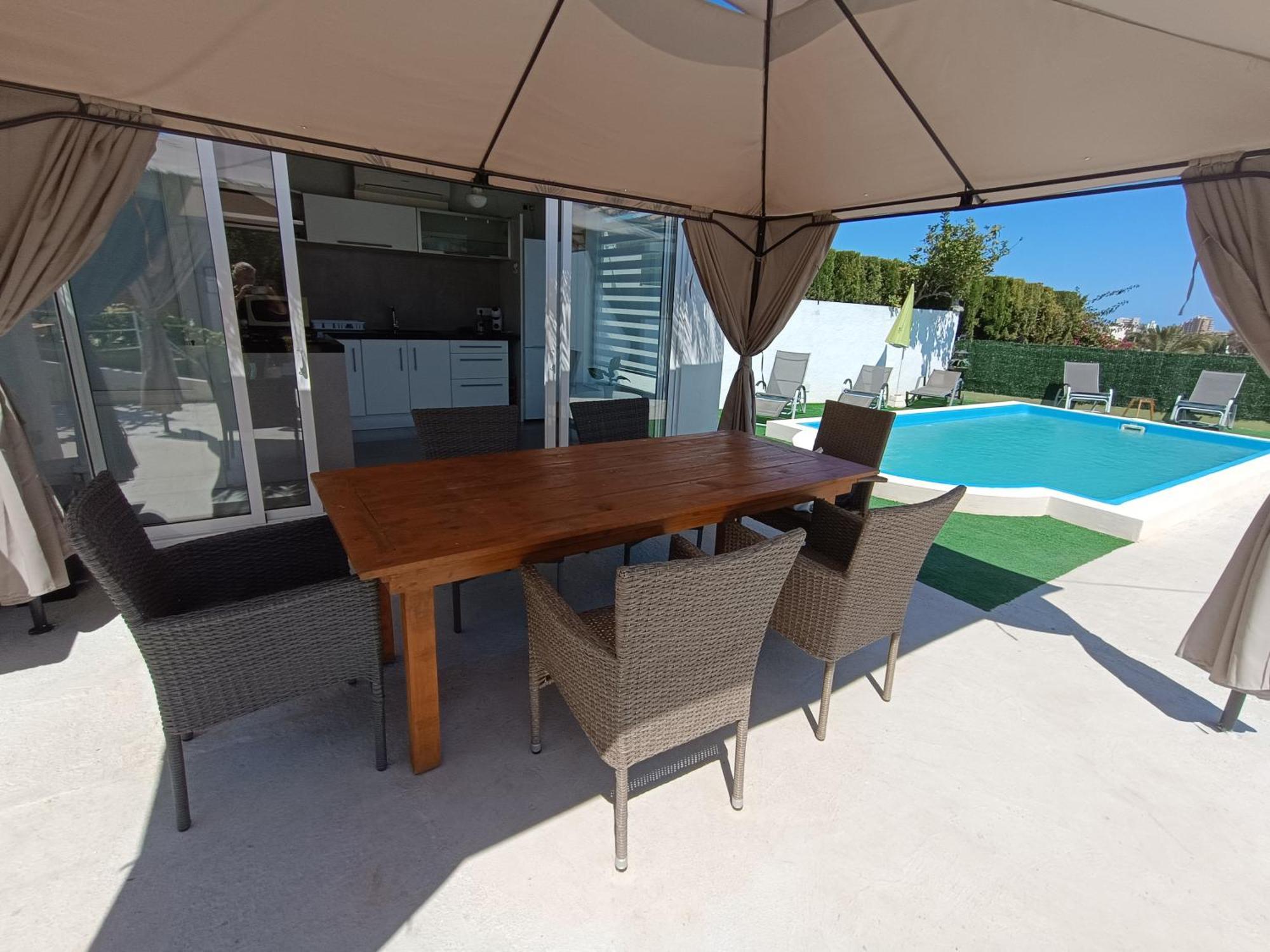 Villa Kristalina Calpe Habitación foto
