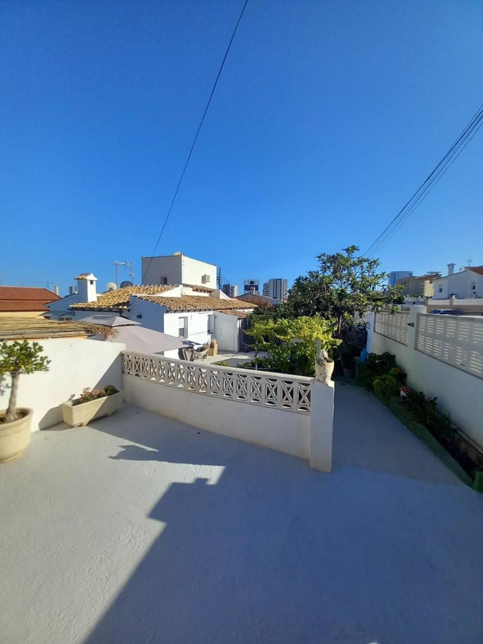 Villa Kristalina Calpe Exterior foto