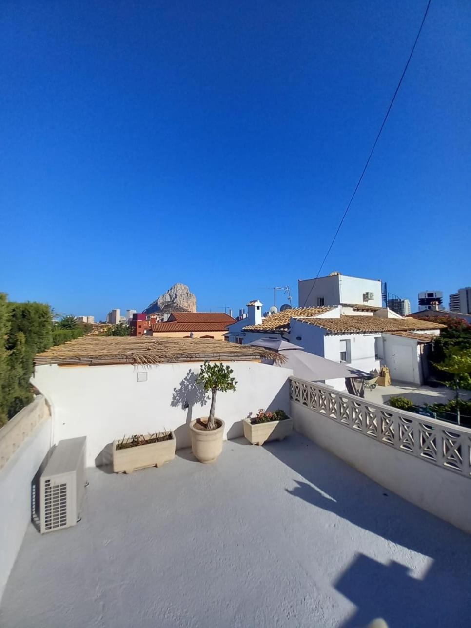 Villa Kristalina Calpe Exterior foto