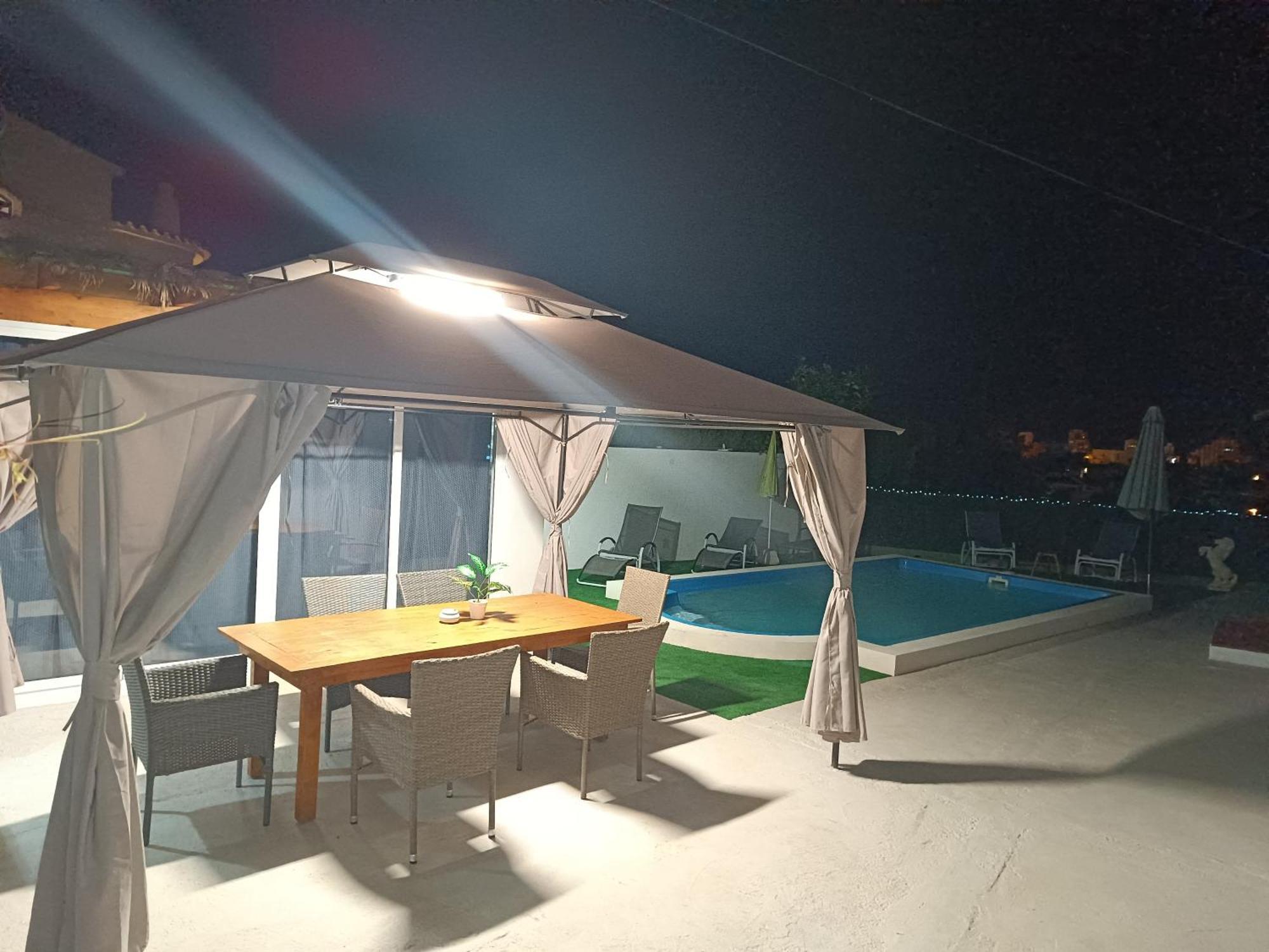 Villa Kristalina Calpe Exterior foto