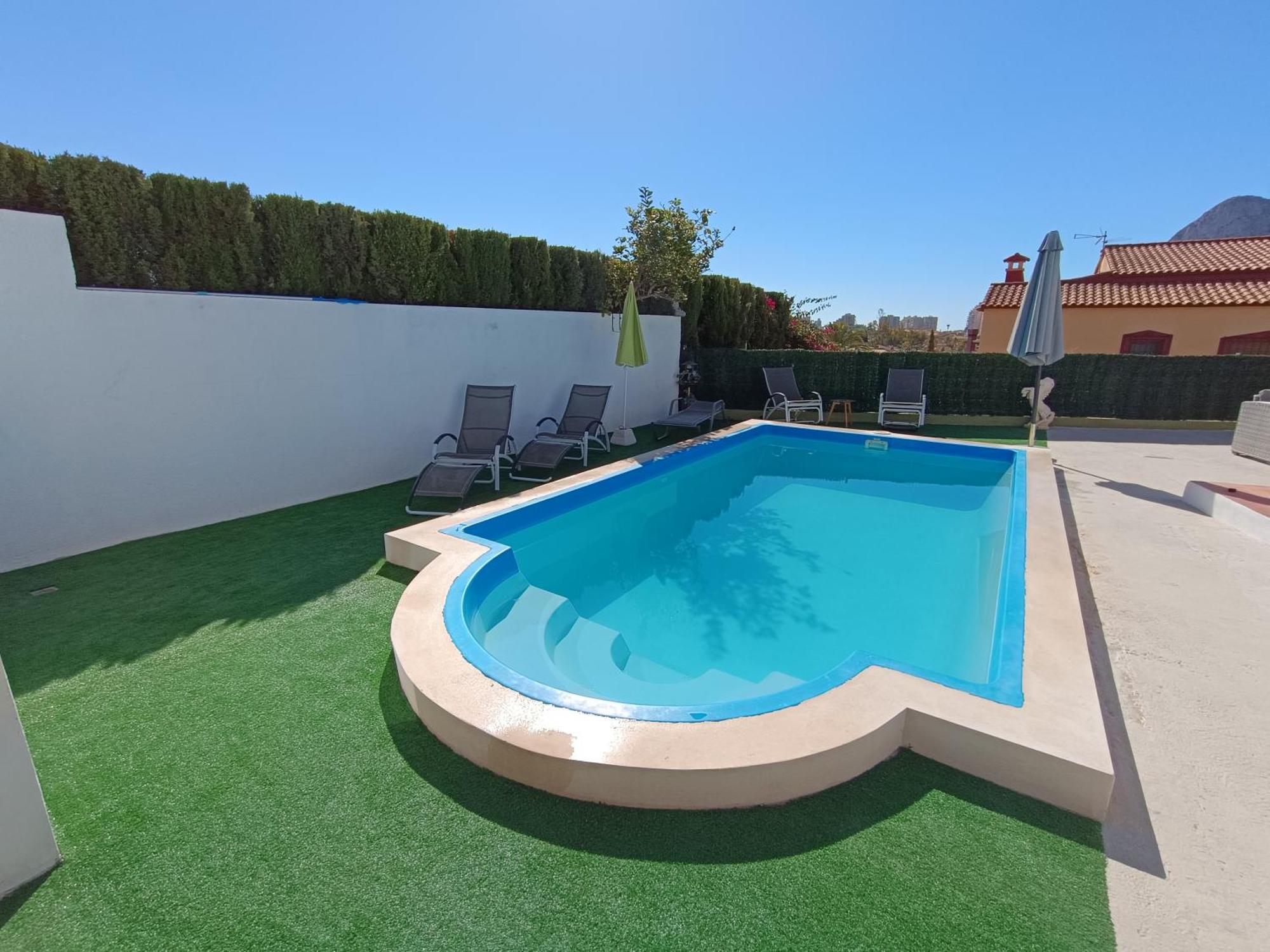 Villa Kristalina Calpe Exterior foto