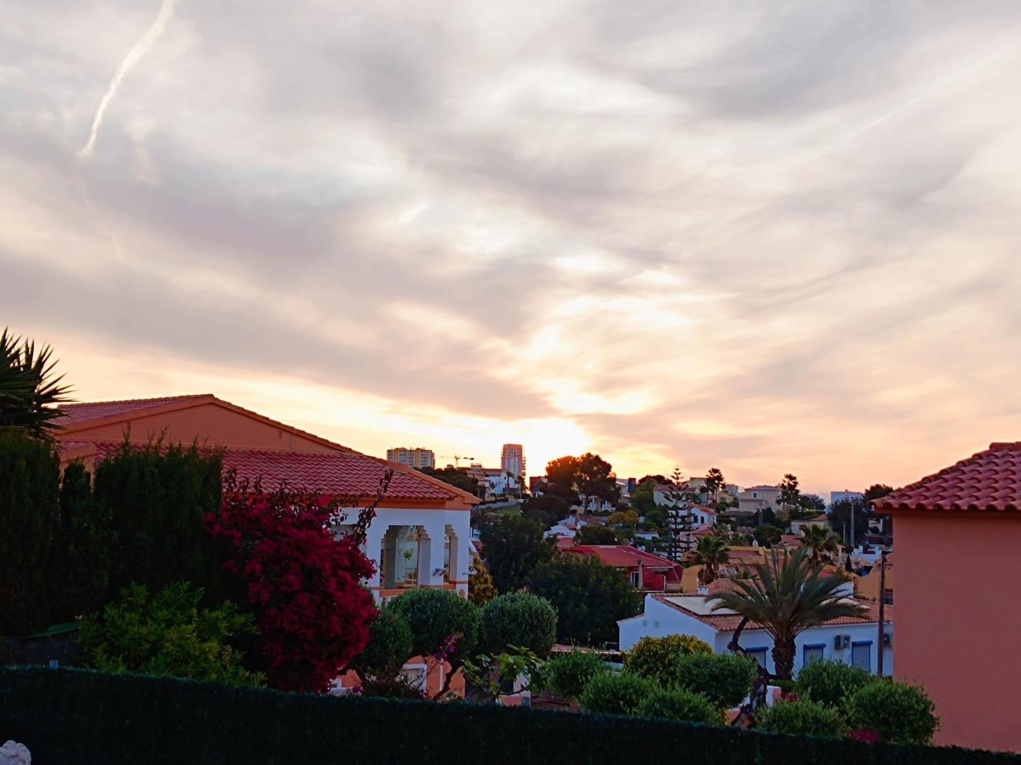 Villa Kristalina Calpe Exterior foto
