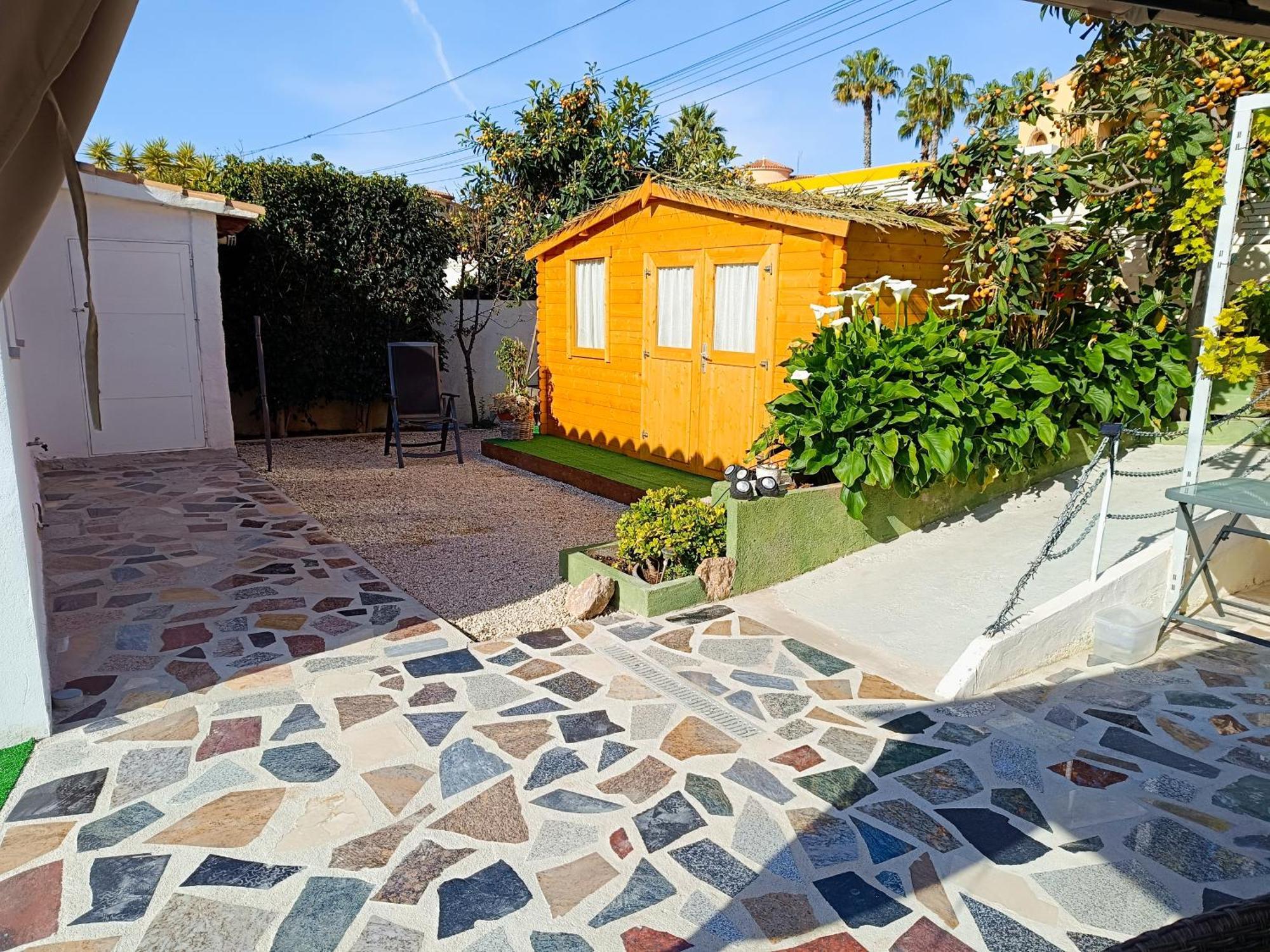 Villa Kristalina Calpe Exterior foto