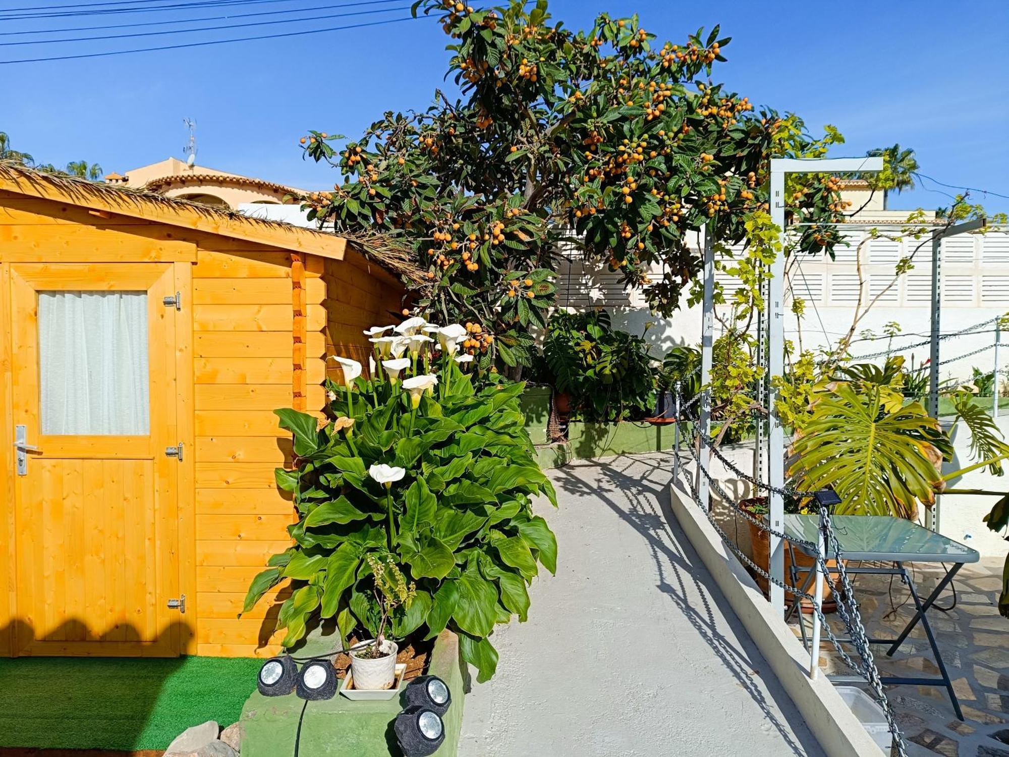 Villa Kristalina Calpe Exterior foto