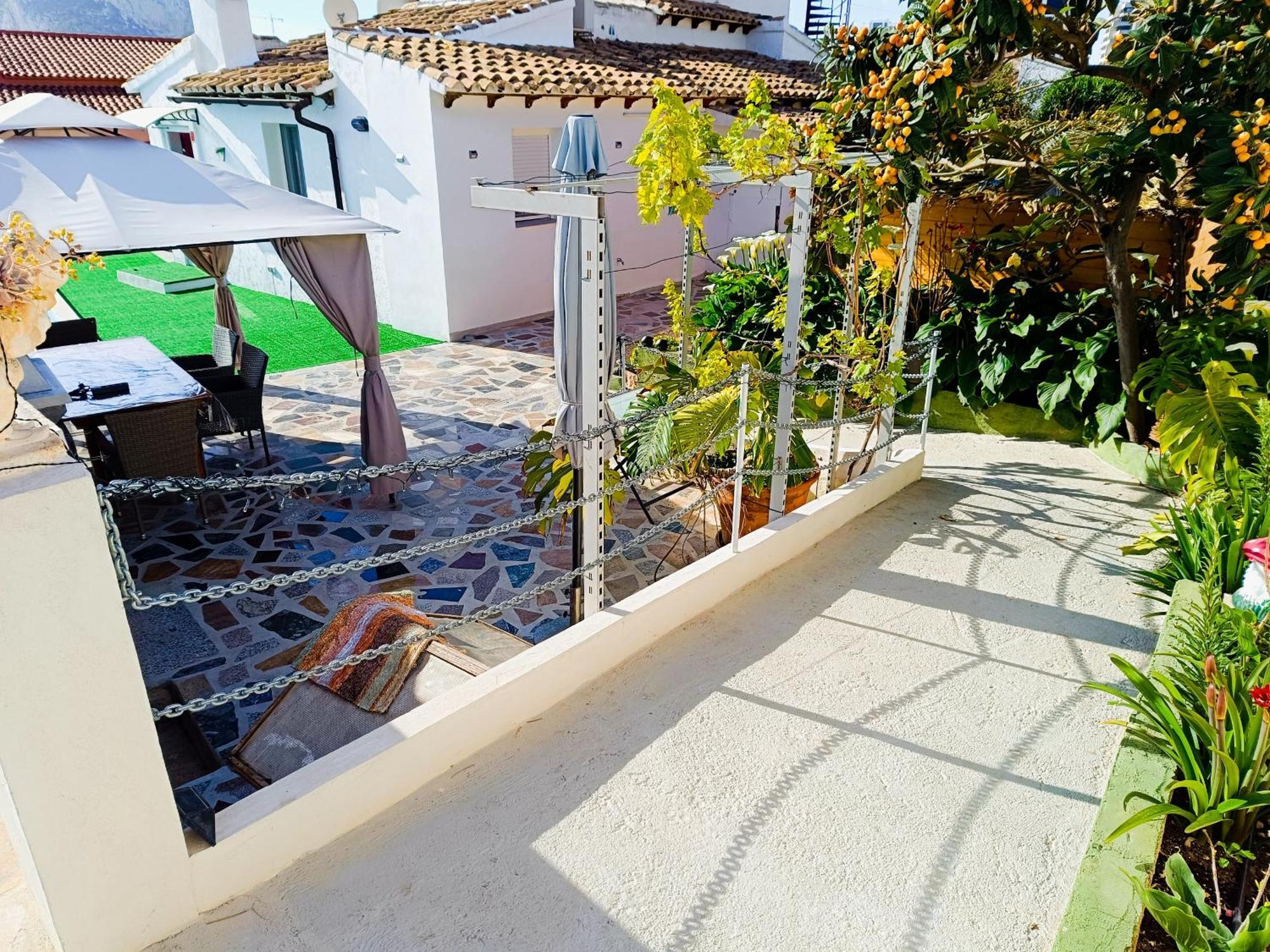 Villa Kristalina Calpe Exterior foto