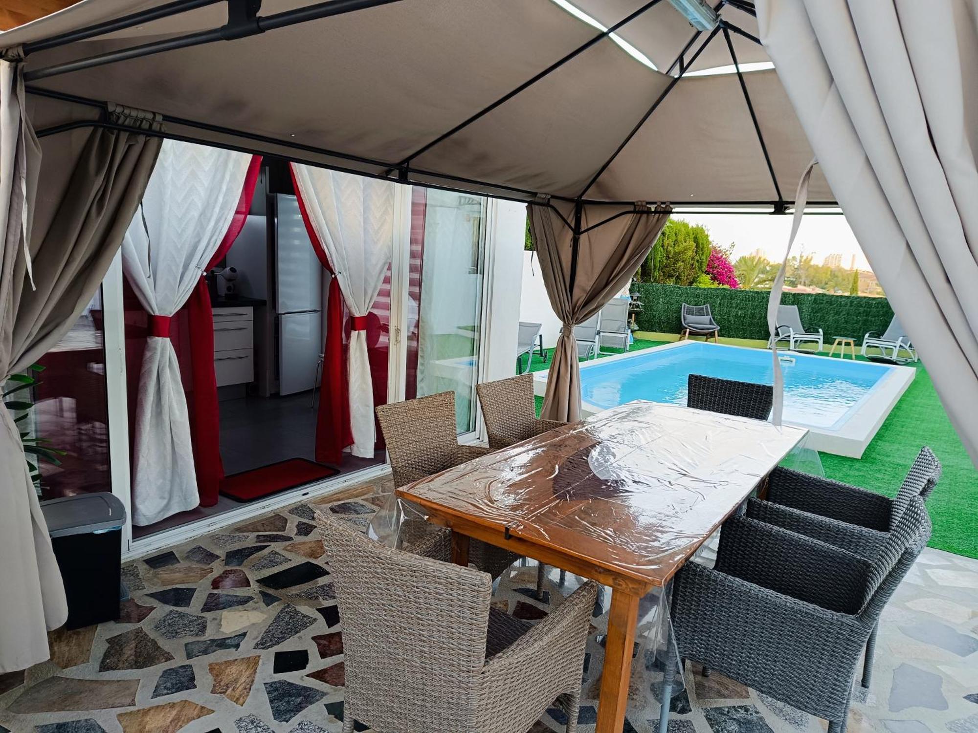 Villa Kristalina Calpe Exterior foto