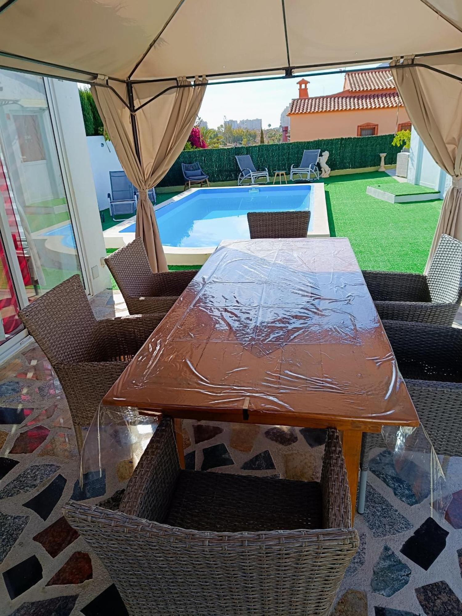 Villa Kristalina Calpe Exterior foto