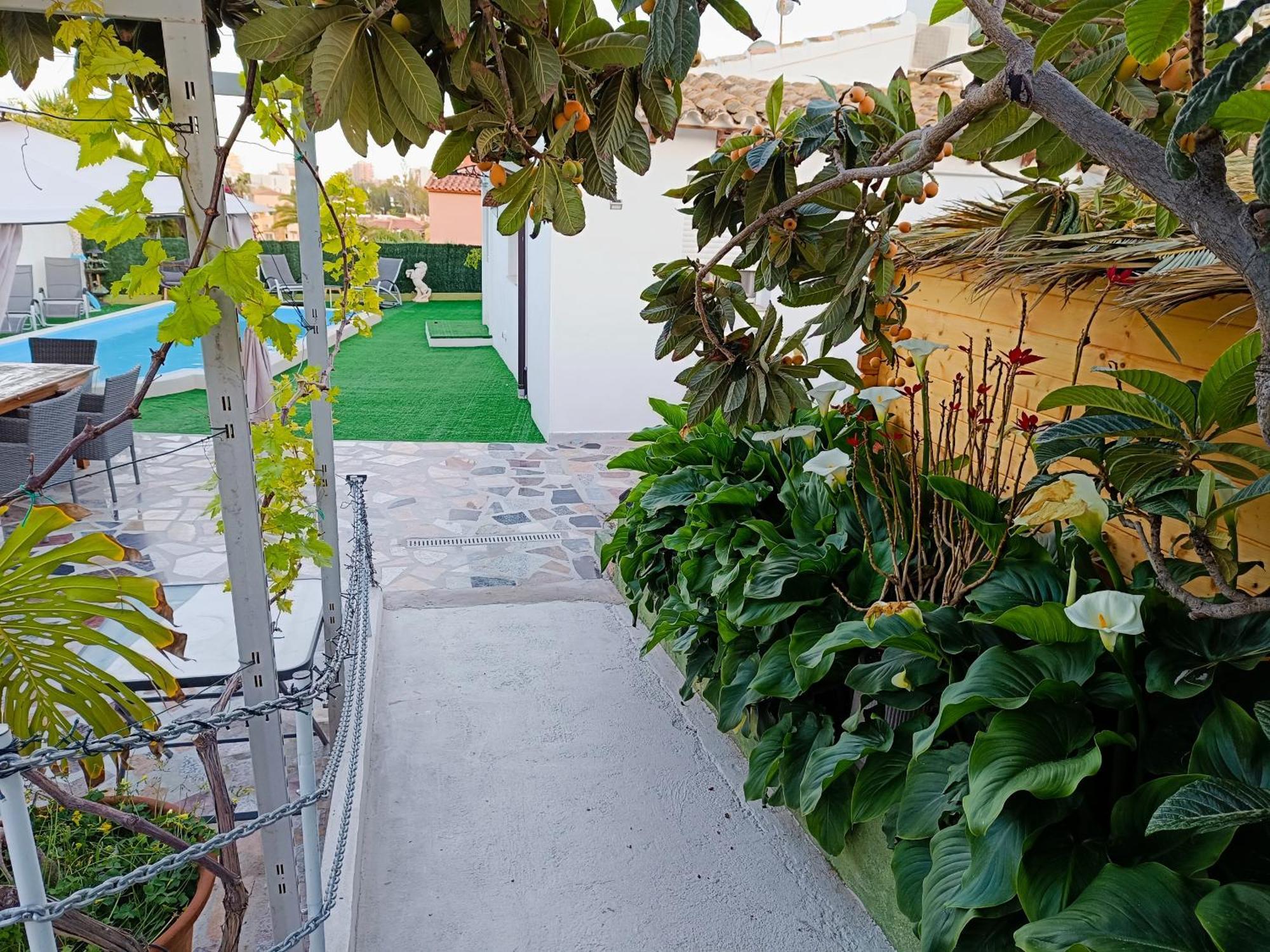 Villa Kristalina Calpe Exterior foto