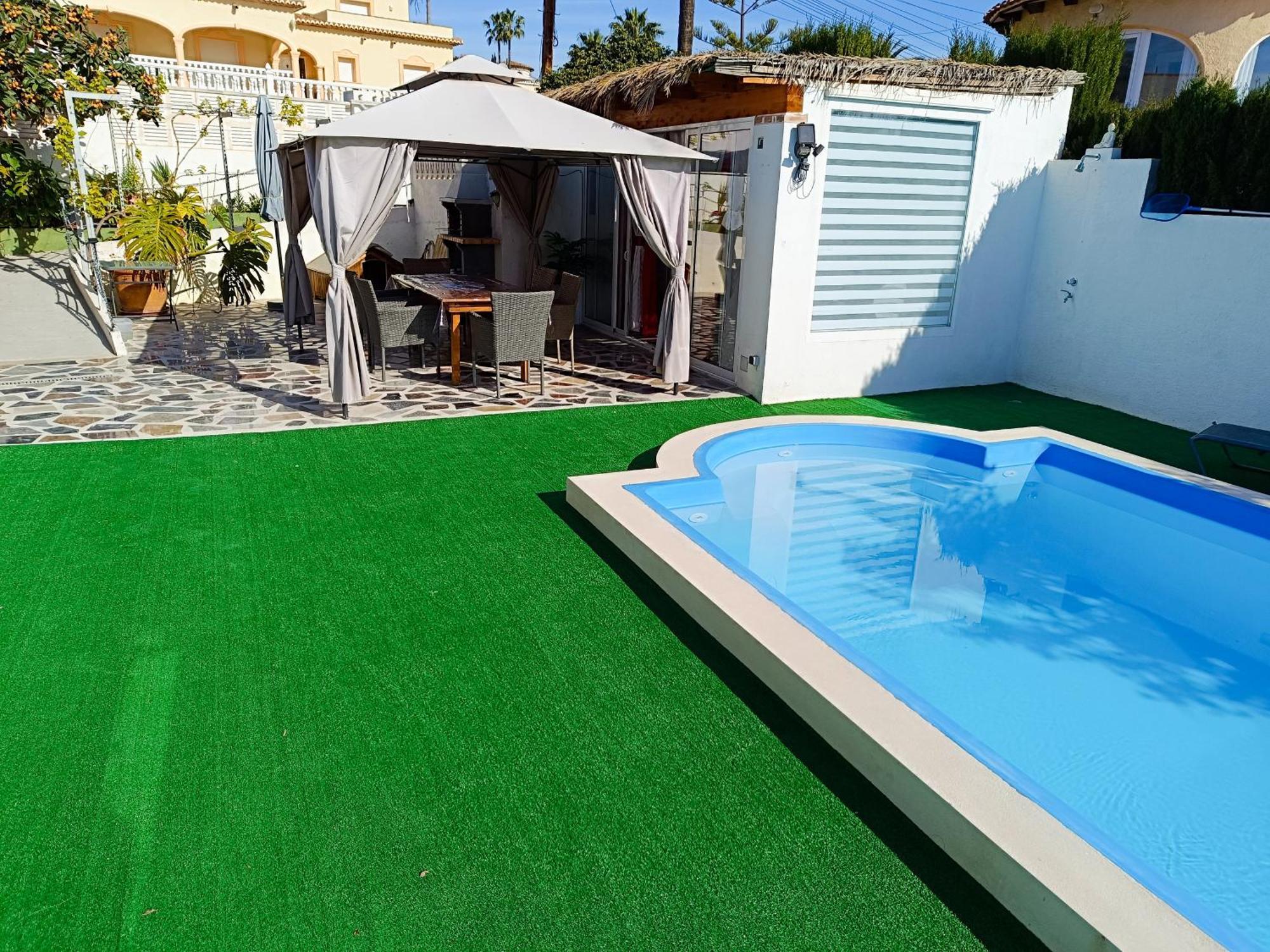 Villa Kristalina Calpe Exterior foto