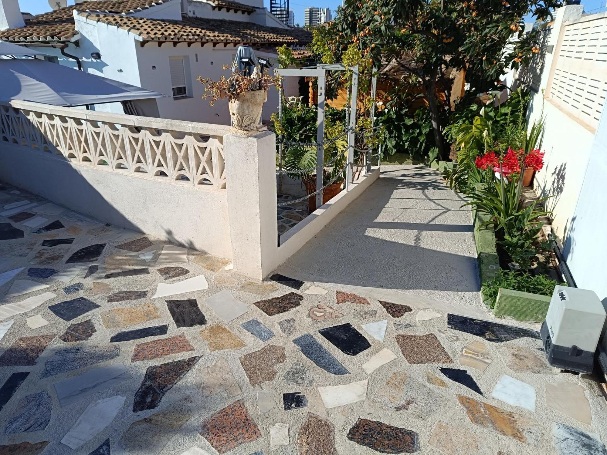 Villa Kristalina Calpe Exterior foto